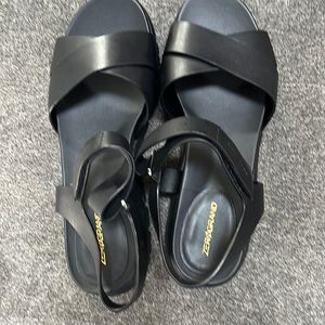 Cole Haan Zero Grand flatforms